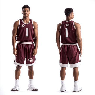 Central Noble Senior High School Basketball 3456773 Basketball Uniform - 51