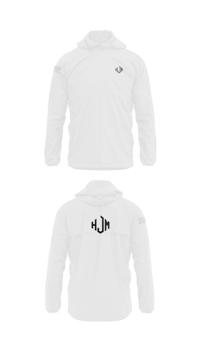 Hjm warcubs 84604610 Windbreaker - 14