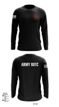 OU Army ROTC 95723228 Long Sleeve Performance Shirt - 114