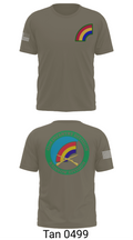 42nd ID 48314623 Short Sleeve Performance Shirt - 76