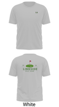On the Links Golf Co 48920069 Short Sleeve Performance Shirt - 11