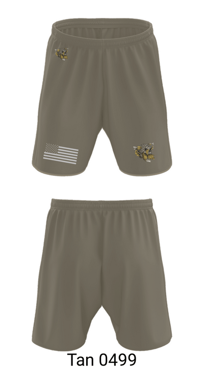 C-10 TRP white platoon 11255511 Athletic Shorts With Pockets - 69