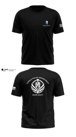 Short Sleeve Performance Shirt, TPD Adam Shift, Police, Teamtime, Team time, sublimation, custom sports apparel, team uniforms, spirit wear, spiritwear, sports uniforms, custom shirts, team store, custom team store, fundraiser sports, apparel fundraiser