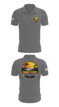 Sunny State Property Maintenance 42912711 Short Sleeve Performance Polo - 28
