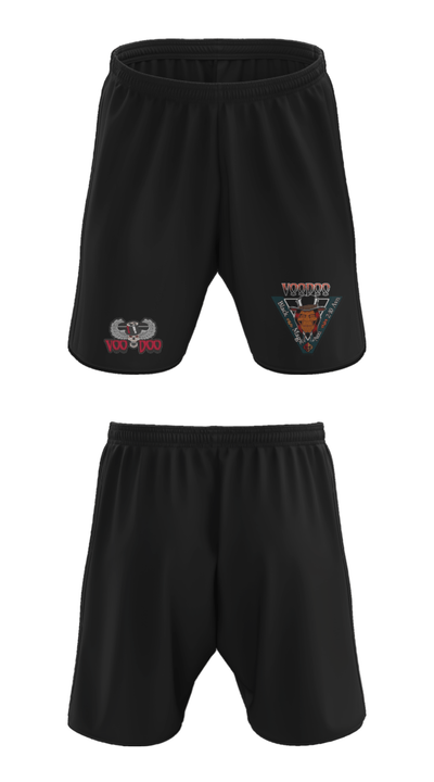 A Co.2-10 AHB 24005115 Athletic Shorts With Pockets - 21
