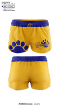 Richwoods Middle School Cheer 94621305 Women's Shorts - 41