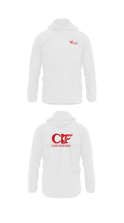 CLF 17912251 Windbreaker - 14