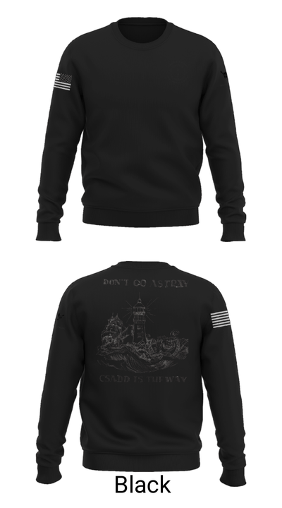 JBPHH CSADD 30024821 Crew Neck Sweatshirt - 12
