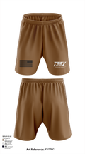 TEEX Rescue 86424683 Athletic Shorts With Pockets - 122