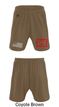 Overlords 20209988 Athletic Shorts With Pockets - 9