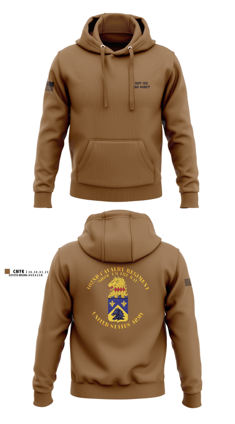Hoodie, HHT 102 CAV, , Teamtime, Team time, sublimation, custom sports apparel, team uniforms, spirit wear, spiritwear, sports uniforms, custom shirts, team store, custom team store, fundraiser sports, apparel fundraiser