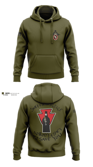 Hoodie, 1-111 MTR renew1-111 SkinWalker renew, National Guard, Teamtime, Team time, sublimation, custom sports apparel, team uniforms, spirit wear, spiritwear, sports uniforms, custom shirts, team store, custom team store, fundraiser sports, apparel fundraiser