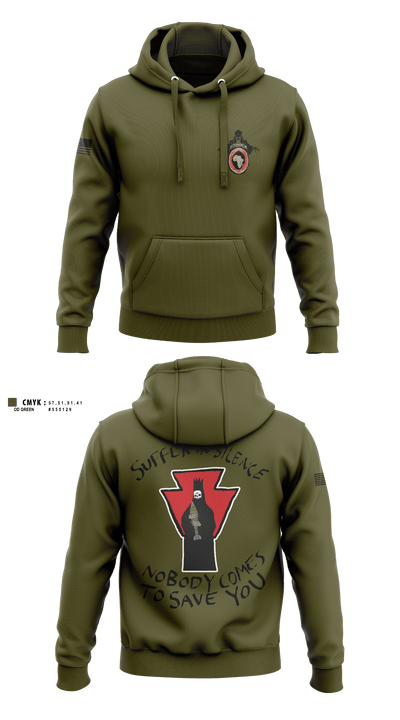 undefined Hoodie - 8
