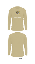 E Trp 2-6 CAV, 25th CAB, 25th INF 18040120 Long Sleeve Performance Shirt 92