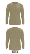 1/5 S-6 37202976 Long Sleeve Performance Shirt - 86