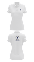 GCG BUILDING CONTRACTOR 38074769 Women's Short Sleeve Performance Polo  - 17