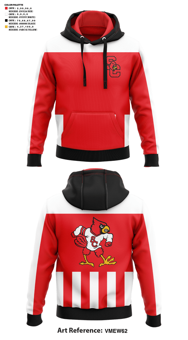 Hoodie, Scott County High School Golf, Golf, Teamtime, Team time, sublimation, custom sports apparel, team uniforms, spirit wear, spiritwear, sports uniforms, custom shirts, team store, custom team store, fundraiser sports, apparel fundraiser