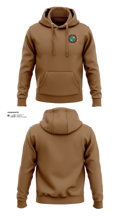 Unicoi County Search and Rescue 30325445 Hoodie - 42