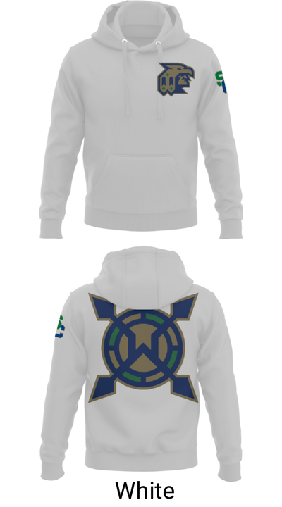 Snow Canyon High School Band 1796632 Hoodie - 6