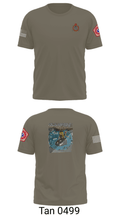 34th DSB 92215836 Short Sleeve Performance Shirt - 76