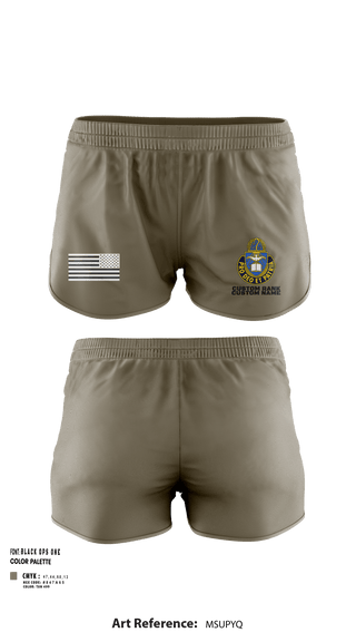 Ranger Panties, CHAPLAINS OFFICE, , Teamtime, Team time, sublimation, custom sports apparel, team uniforms, spirit wear, spiritwear, sports uniforms, custom shirts, team store, custom team store, fundraiser sports, apparel fundraiser