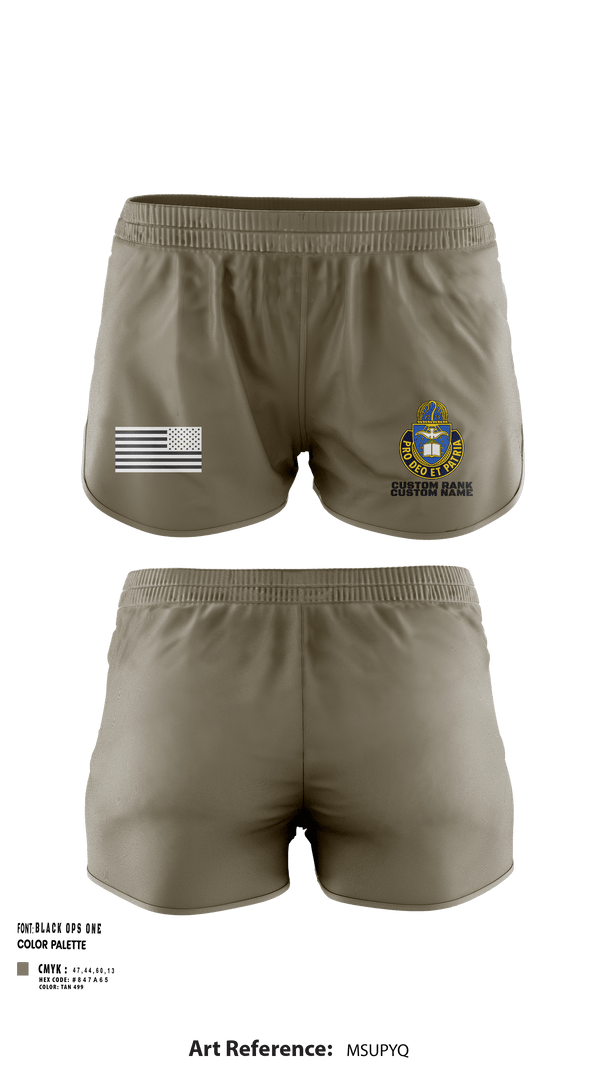 Ranger Panties, CHAPLAINS OFFICE, , Teamtime, Team time, sublimation, custom sports apparel, team uniforms, spirit wear, spiritwear, sports uniforms, custom shirts, team store, custom team store, fundraiser sports, apparel fundraiser