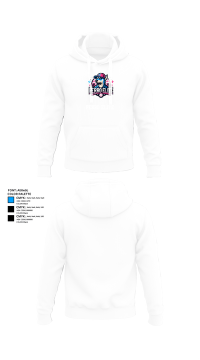 PERRO ELITE 19427990 Hoodie - 5
