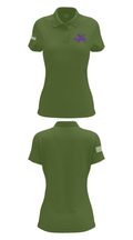 Brooklyn Center High School Steam Soccer 15263302 Women's Short Sleeve Performance Polo  - 22