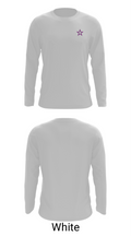 Hiroshi Miyamura High School Track and Field 73163312 Long Sleeve Performance Shirt - 4
