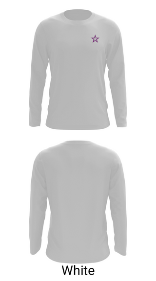 Long Sleeve Performance Shirt, Hiroshi Miyamura High School Track and Field, Track & Field, Teamtime, Team time, sublimation, custom sports apparel, team uniforms, spirit wear, spiritwear, sports uniforms, custom shirts, team store, custom team store, fundraiser sports, apparel fundraiser