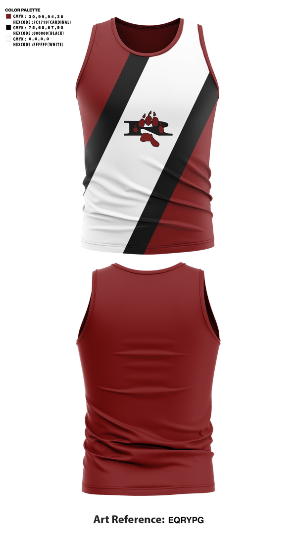 Tank Top, Riverton High School Cheer, Cheer, Teamtime, Team time, sublimation, custom sports apparel, team uniforms, spirit wear, spiritwear, sports uniforms, custom shirts, team store, custom team store, fundraiser sports, apparel fundraiser