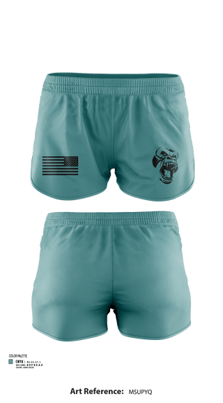 Ranger Panties, USS CARL VINSON, , Teamtime, Team time, sublimation, custom sports apparel, team uniforms, spirit wear, spiritwear, sports uniforms, custom shirts, team store, custom team store, fundraiser sports, apparel fundraiser