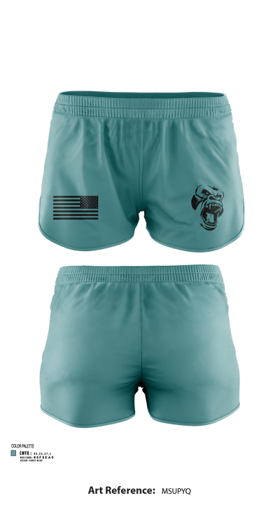 USS CARL VINSON 40544561 Ranger Panties - 123