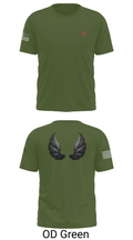 WarriorPrep 14749661 Short Sleeve Performance Shirt - 53