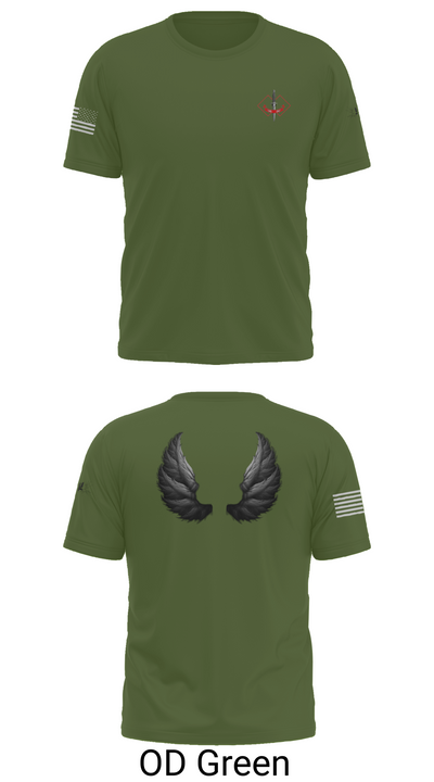 WarriorPrep 14749661 Short Sleeve Performance Shirt - 53