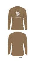 San Marcos Police Mounted Unit 48191371 Long Sleeve Performance Shirt 12