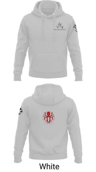 Kraken Defense Group 92519053 Hoodie - 6