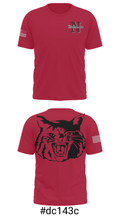 Newark High School Softball 78584076 Short Sleeve Performance Shirt - 19