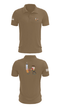 La droga niños 95132385 Short Sleeve Performance Polo - 7