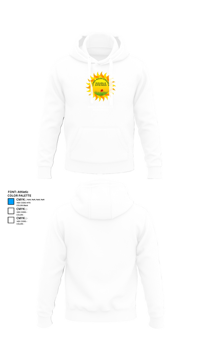 Double Springs Lawn Maintenance 68991877 Hoodie - 5