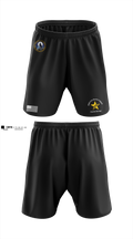 USAG Fort Hunter Liggett 63264859 Athletic Shorts With Pockets - 2