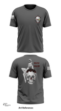 Boston FD HM/ WMD 15642314 Short Sleeve Performance Shirt - 116