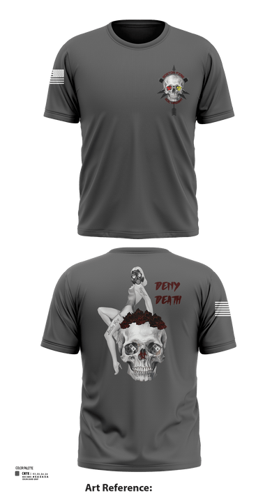 Boston FD HM/ WMD 15642314 Short Sleeve Performance Shirt - 116