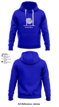 North Central High School Basketball 86783677 Hoodie - 1
