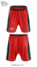 Tillamook High School Golf 20203804 Athletic Shorts With Pockets - 46