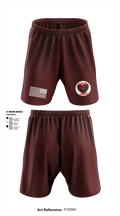 Charlie Company Cobras 69081058 Athletic Shorts With Pockets - 1