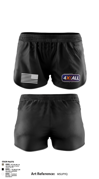 4XALL 51038609 Ranger Panties - 3