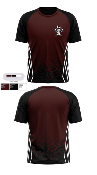 Short Sleeve Performance Shirt, Mankato Area Youth Baseball Association, Baseball, Teamtime, Team time, sublimation, custom sports apparel, team uniforms, spirit wear, spiritwear, sports uniforms, custom shirts, team store, custom team store, fundraiser sports, apparel fundraiser