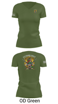 Incursori 53152298 Women's Short Sleeve V-neck Shirt - 38