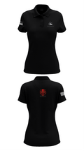 Kraken Defense Group 92519053 Women's Short Sleeve Performance Polo  - 36